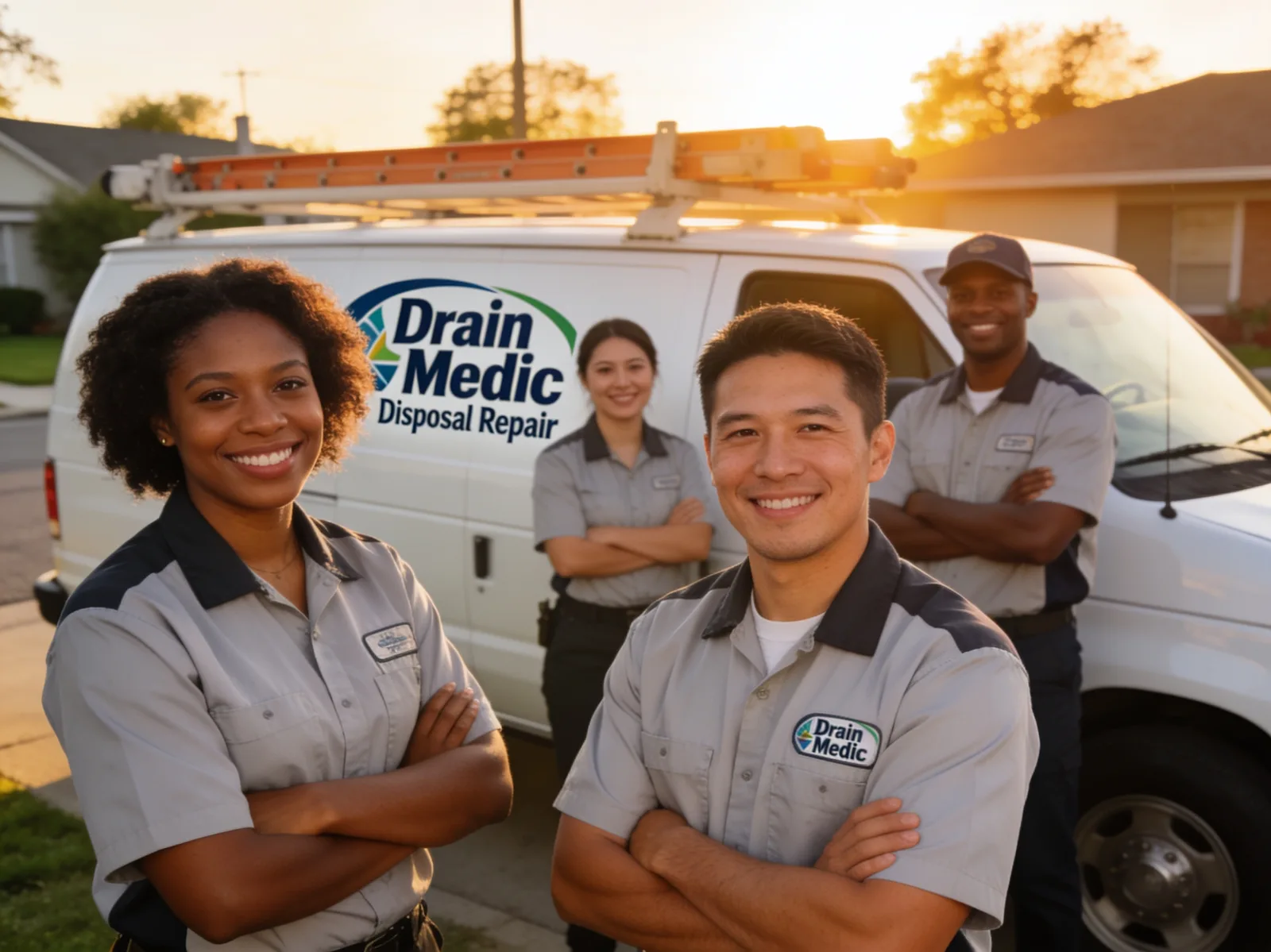 Garbage Disposal Repair company in Maud, OK